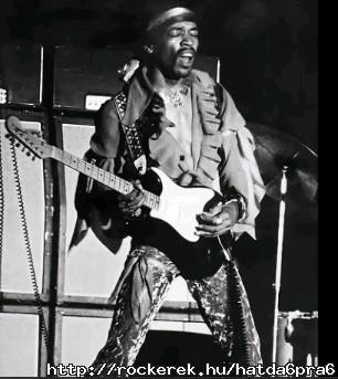 JIMI HENDRIX 2011 nov.27-n lenne 69 ves.27 vesen halt meg.Hogy gitrozna ha mg lne