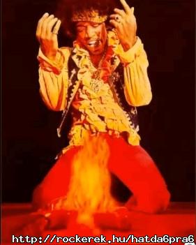JIMI HENDRIX