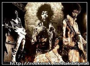JIMI HENDRIX