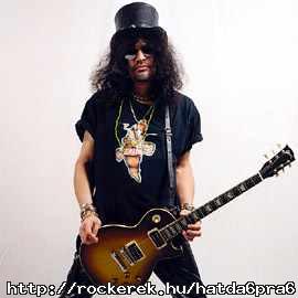 SLASH(Guns N