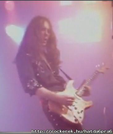 "FAST"EddieClarke(MOTRHEAD)
