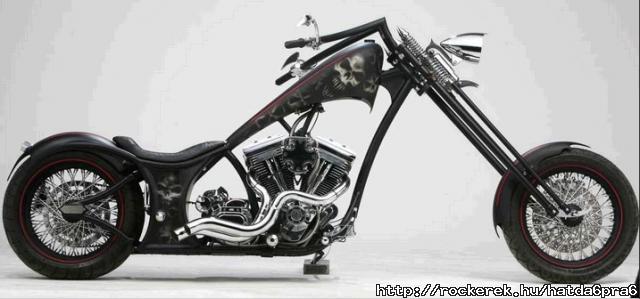 Gothic csopper