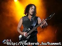kirk hammett