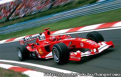 ferrari F1