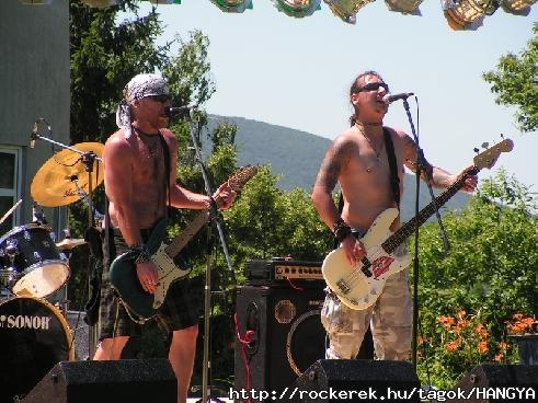Bakonyoszlop 2006