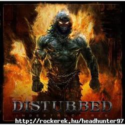 Disturbed - Indestructible