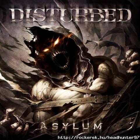Disturbed - Asylum