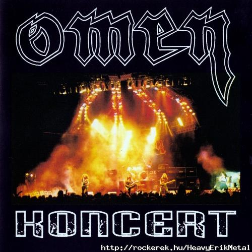 Omen - Koncert
