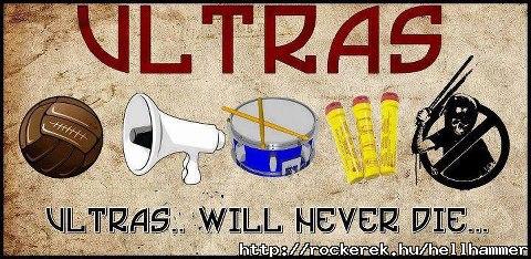 Ultras !