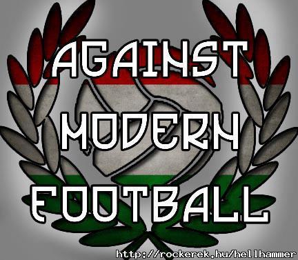 Against Modern Football!