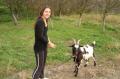 n meg Mici a kecske:))))