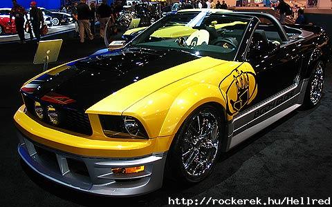 Mustang