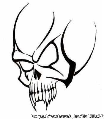 tribal_skull_tattoo