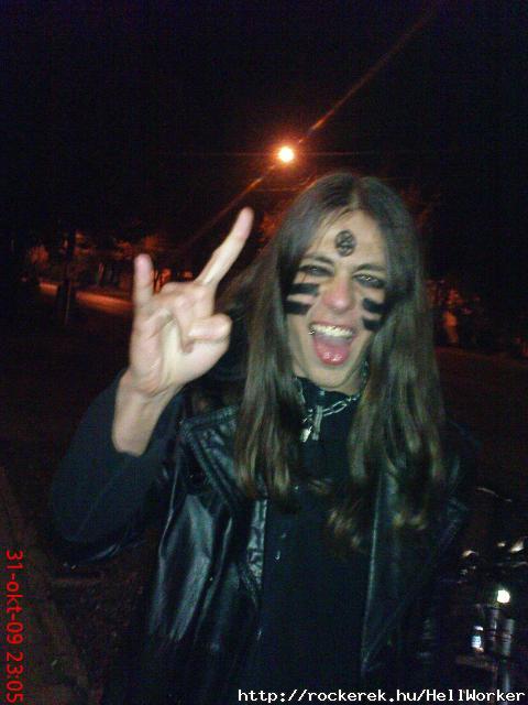 :) Stone Cold Metal (: