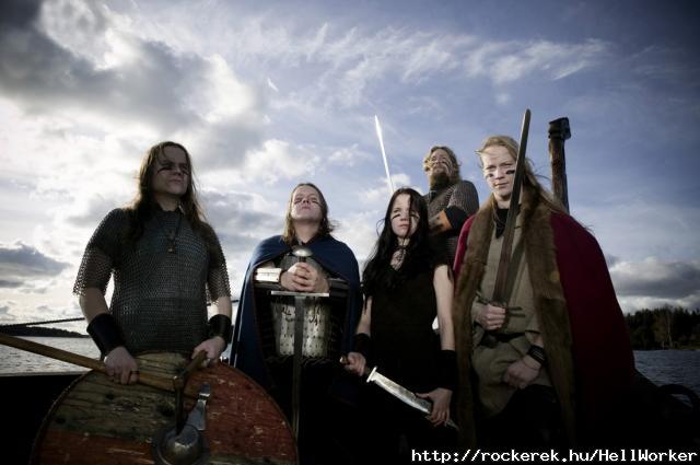 Ensiferum