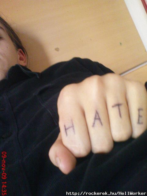 Hate