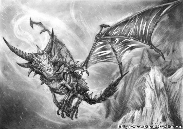 Sindragosa Queen of the Frostbrood
