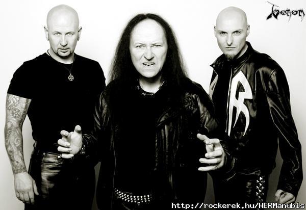 venom band