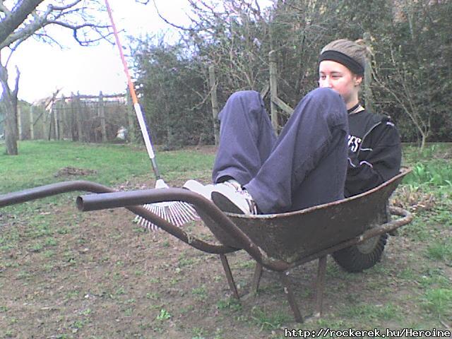 Azt sem tudom, mikor kszlt xD