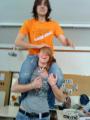 Ht igen....egyszer fent, egyszer lent...:D