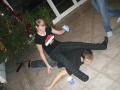 legyztem, hh :D    /egy kurva j bulin...
