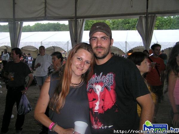 Rockmaraton 2006.