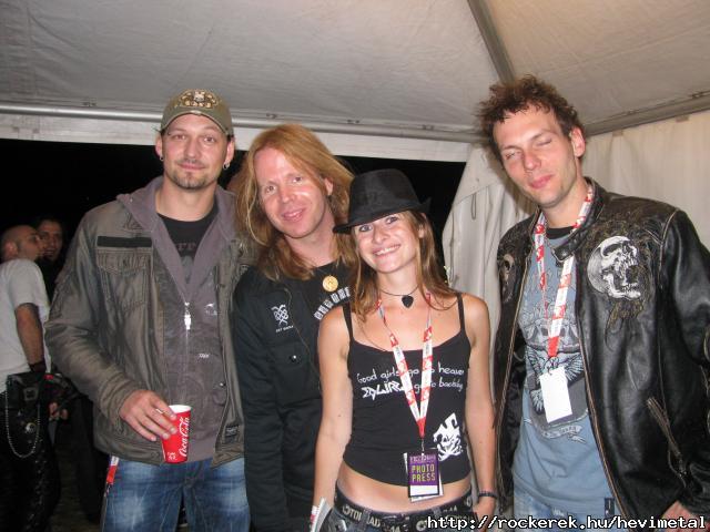 Fezenen az Edguy 60%val :D