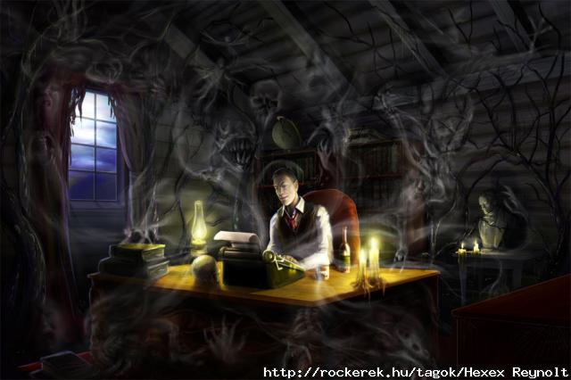 H.P. Lovecraft