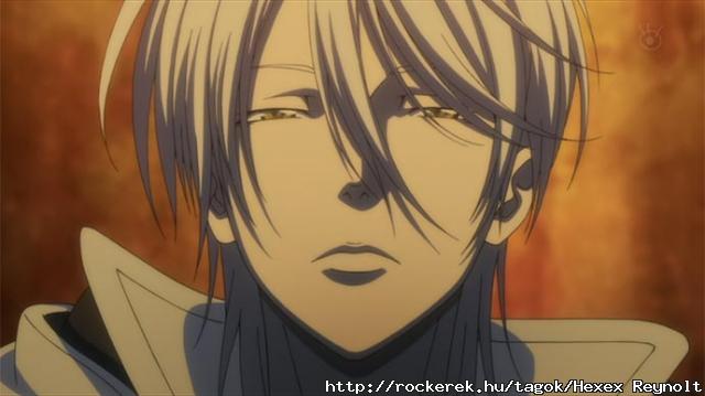 Psycho-Pass (Makishima)