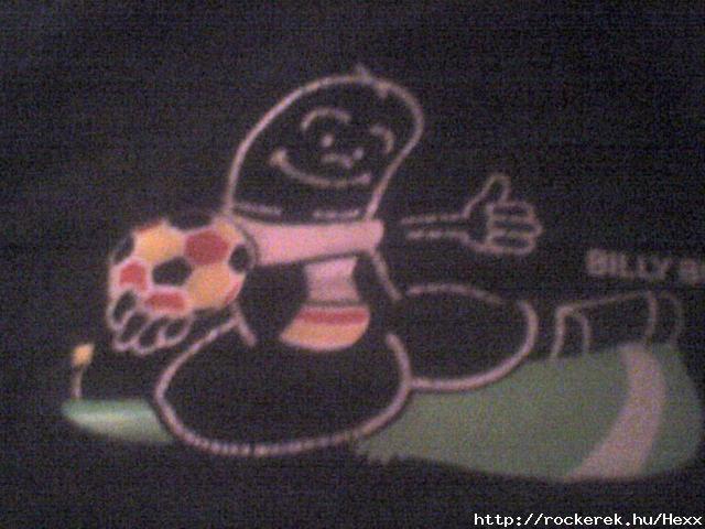 Billy Boy....xD