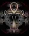 Vampire ankh