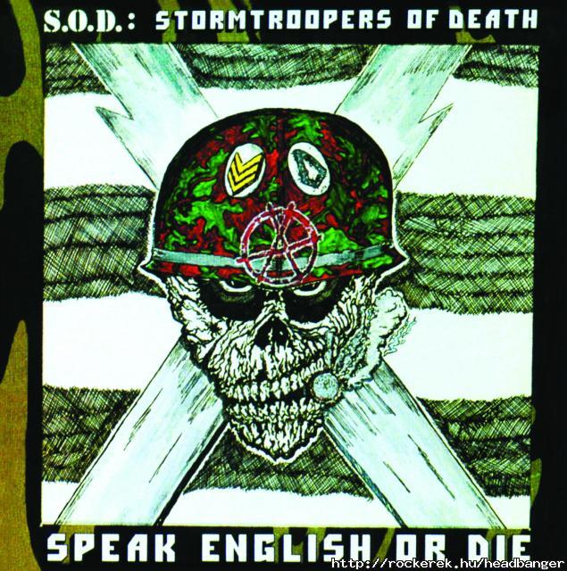 Speak Cover