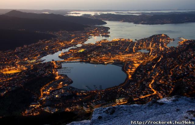 Bergen egy rsze