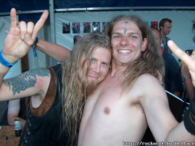 Jonne val MOR on, SONOR KORPIKLAANI