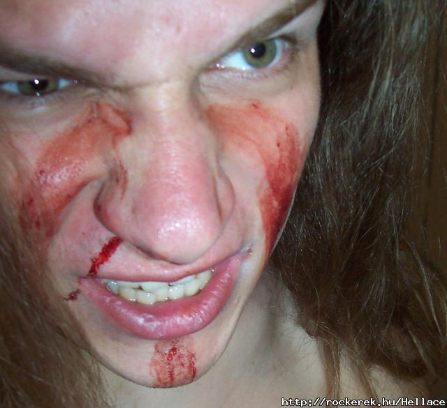 Es Regnet blut