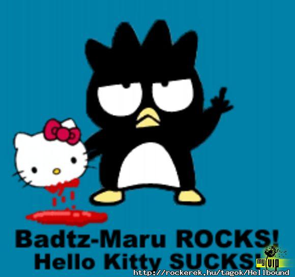 goodby + fuck kitty
