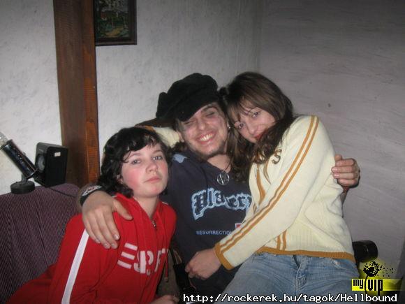 Kari,Zoli,n BK xD