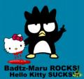goodby + fuck kitty