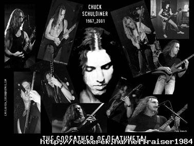 RIP Chuck