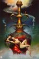 Opium Dream by Boris Vallejo