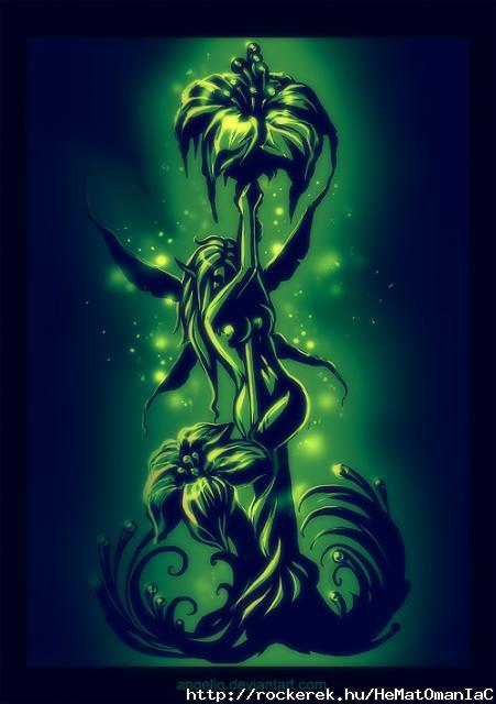 Absinth Fairy