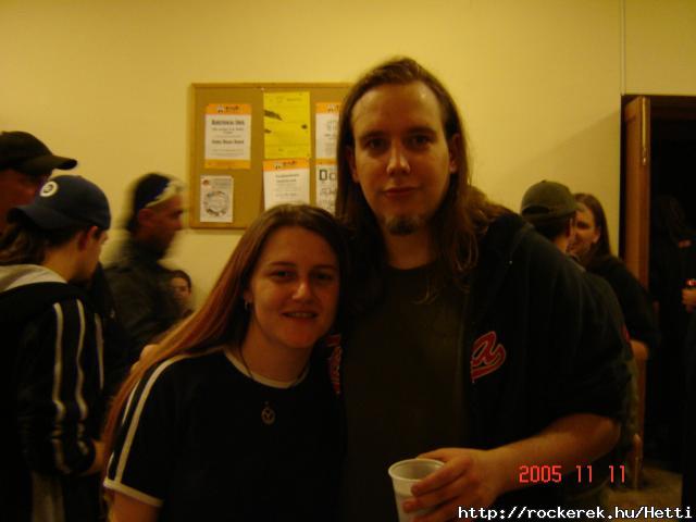 Ferivel 2005-ben a soproni Metlfeszten :D