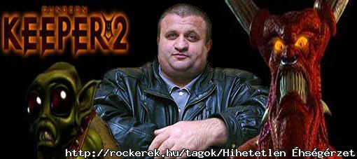 dungeon keeper feketelaci™edition