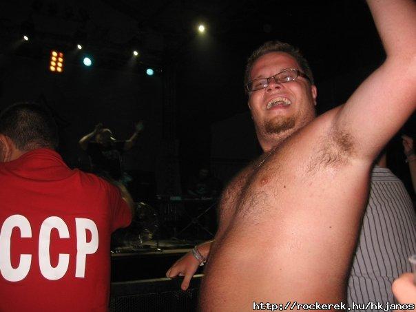 Dek Bill, Sziget 2009