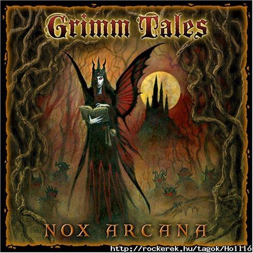 Nox Arcana-Grimm Tales