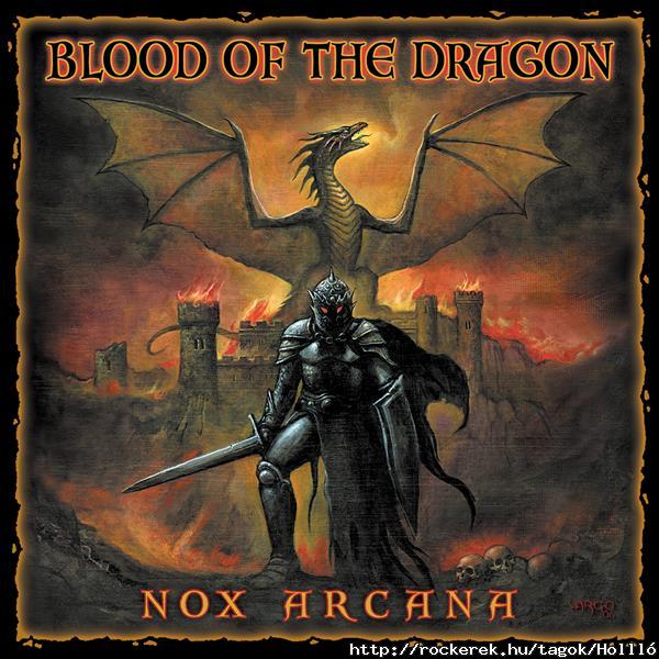 Nox Arcana-Blood of the dragon