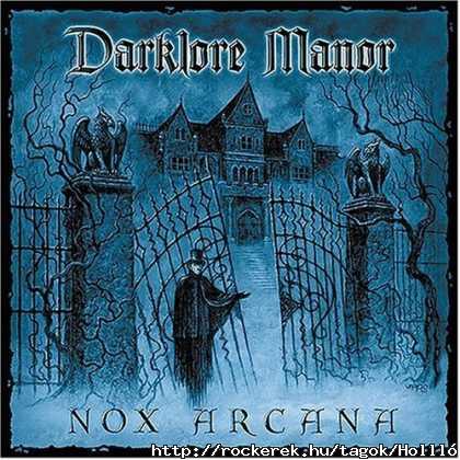 Nox Arcana-Darklore Manor