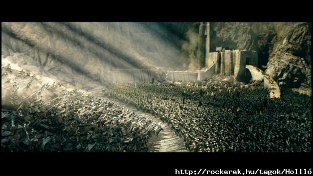 LOTR Helms Deep