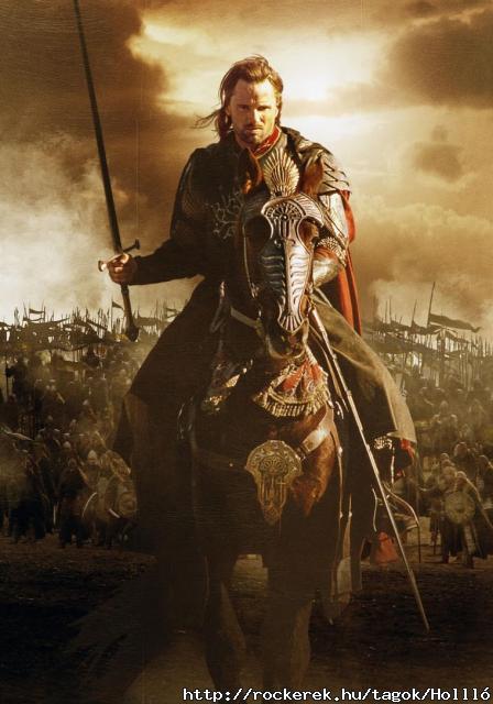 LOTR Aragorn