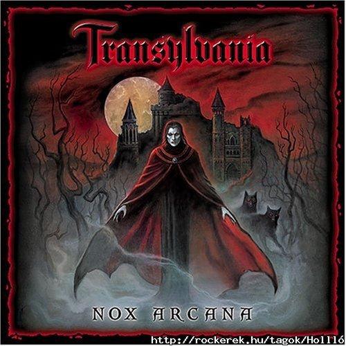 Nox Arcana-Transylvania